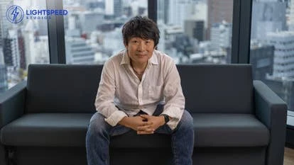 光速日本工作室团队合影