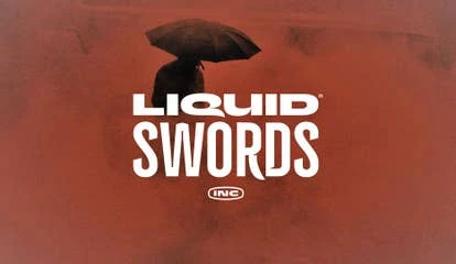 Liquid Swords新工作室Logo