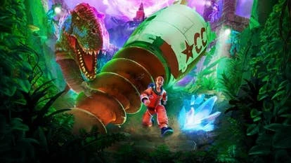 《小奥菲斯》游戏封面