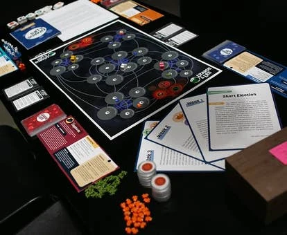 Lizard and Lies 游戏截图