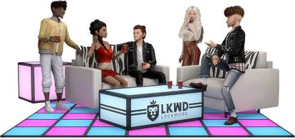 腾讯投资LockwoodPublishing，游戏开发公司获得战略融资