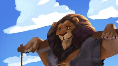 League of Geeks游戏公司LOGO