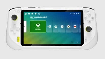 罗技发布云端手持设备挑战Switch和SteamDeck，十月上市