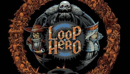 《Loop Hero》游戏封面及插图