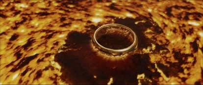 魔戒游戏宣传图