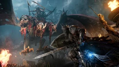 《LordsoftheFallen：CIGames最贵项目投资66亿美元》