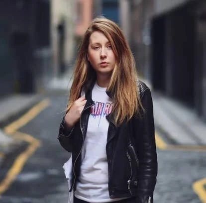 Louise Blain Blumhouse 游戏负责人