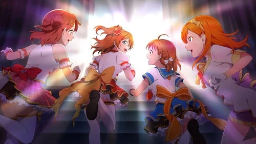 Love Live! School Idol Festival 2 Miracle Live 游戏宣传图