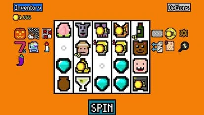 Luck be a Landlord游戏截图