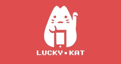 Lucky Kat LOGO