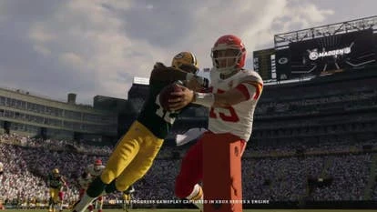 EA延长《MaddenNFL21》免费升级XboxSeriesX优惠，玩家反馈促成长期优惠