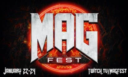 MAGFest活动现场照片