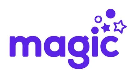 Magic Games公司logo