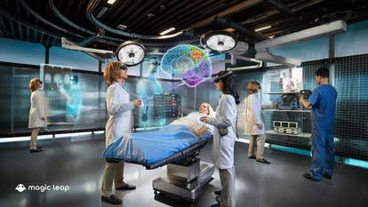 魔术飞跃公司产品图片