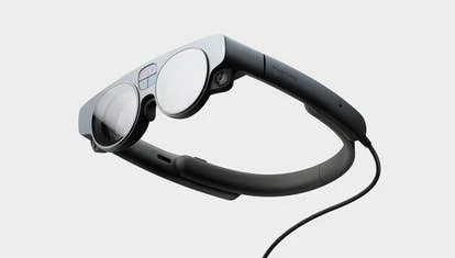 MagicLeap融资5亿美金，推出MagicLeap2增强现实头显【ARAR科技】