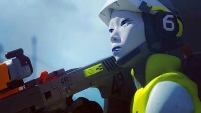 《马拉松重启》游戏海报