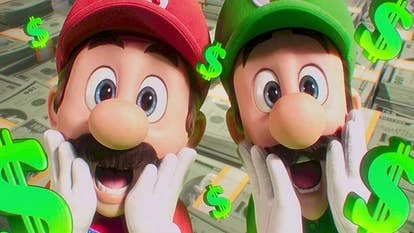 任天堂股票走势图