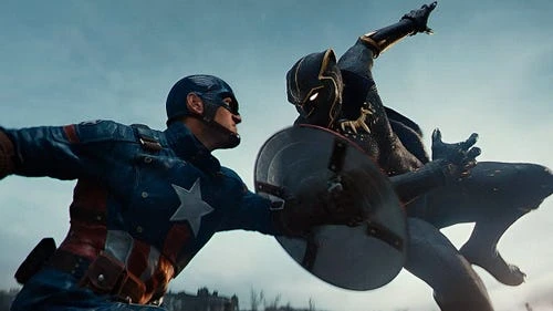 漫威1943游戏宣传图片