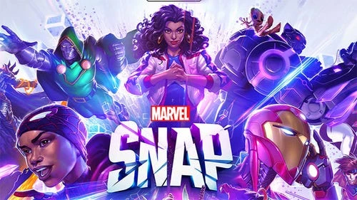 Marvel Snap游戏封面