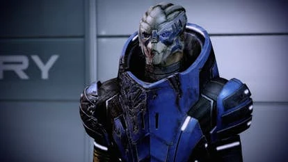 Mass Effect Legendary Edition 角啬 Garrus