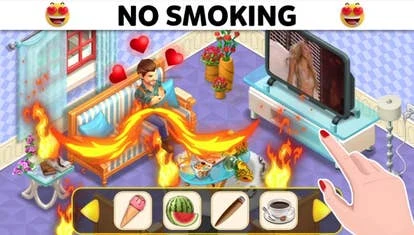 手游可玩广告示意图