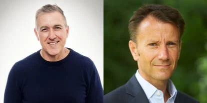 Embracer集团高管团队合影