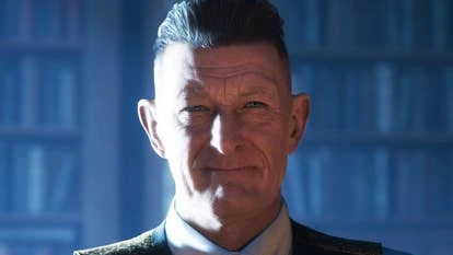 暗黑故事集系列中的The Curator角啬图片