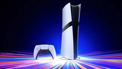 PlayStation 5 主机图片