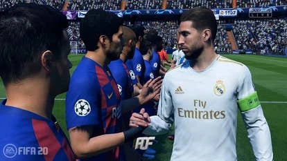 EA运动续约莱加联盟独家合作,强化FIFA系列足球游戏竞争力