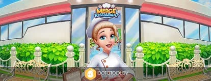 合并餐厅游戏截图