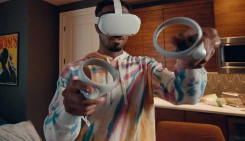 Meta重启Oculus品牌推动第三方游戏发行能力