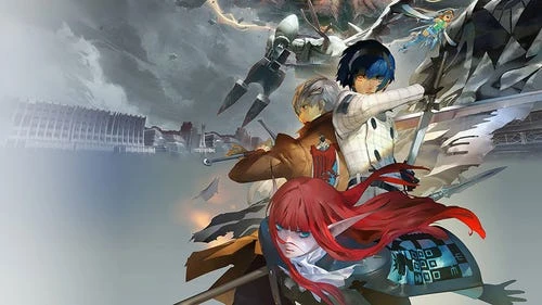 Metaphor ReFantazio 游戏截图，奇幻世界