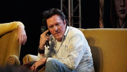 迈克尔·马德森照片