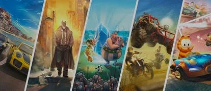 米德鲁公司新成立的工作室