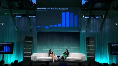 微软与Bethesda合作Logo