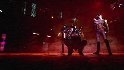 Midnight Society 公司的标志 or 团队合照