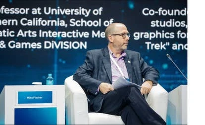 迈克·费舍尔LinkedIn图片