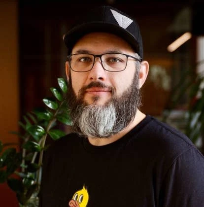 Remedy游戏总监Mike Kayatta