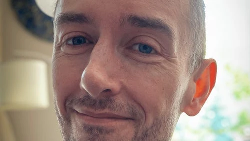 Mike Brennan的肖像