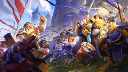 Million Victories开发团队合照