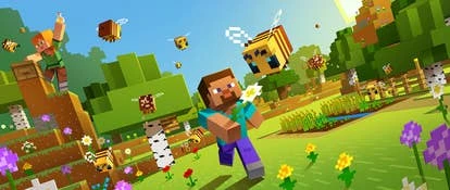 Minecraft登顶2020年度YouTube最受欢迎游戏排行榜|最佳游戏视频排行榜