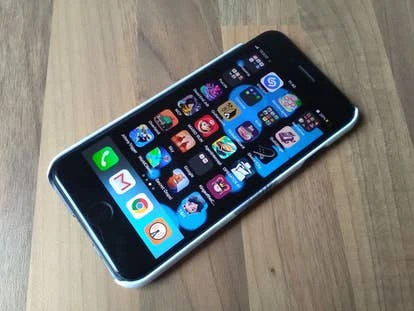 欧洲移动应用市场分析图