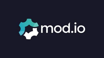 Mod.io 游戏模组平台宣传图片
