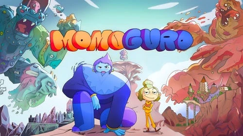 Roblox游戏Momoguro将改编为电视剧——热门虚拟游戏IP影视化