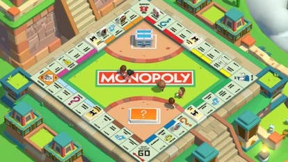 Monopoly Go 游戏封面