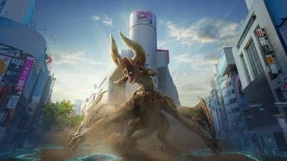 Monster Hunter Now 游戏截图