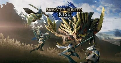 怪物猎人崛起