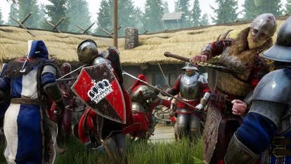 《 Mordhau》 游戏截图