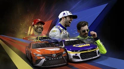 Motorsport Games公司logo