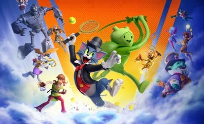 Multiversus游戏截图